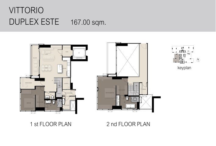 ขายคอนโดสุขุมวิท อโศก ทองหล่อ : VTR39 RARE ITEM *DUPLEX* !SALE WITH TENANT! 80.19mb. INFO 0952475446