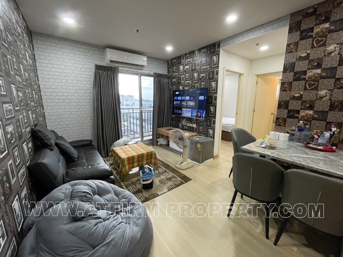 For RentCondoBang kae, Phetkasem : 🎀🎐Vacant room for rent Condo Supalai Veranda Phasi Charoen Station, Phasi Charoen Station, opposite Seacon Bang Khae🎐🎀