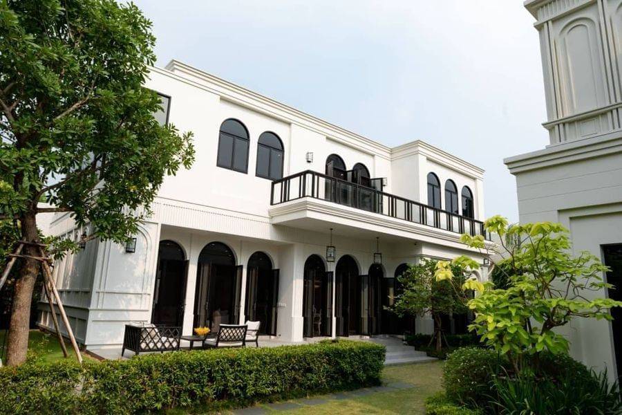 ขายบ้านพัฒนาการ ศรีนครินทร์ : Baan sansiri pattanakarn for sell