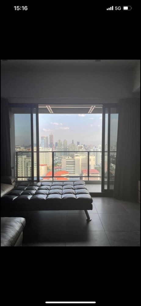 For RentCondoSukhumvit, Asoke, Thonglor : For rent The Lofts Asoke 2 bedrooms 2 baths high floor