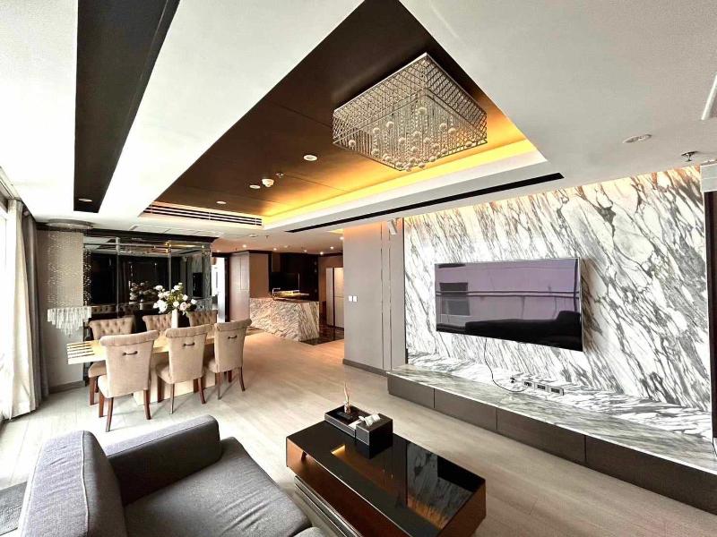 For SaleCondoSukhumvit, Asoke, Thonglor : Condo For Sale Baan Siri 31 3 Bedroom 3 Bathroom 136 sqm