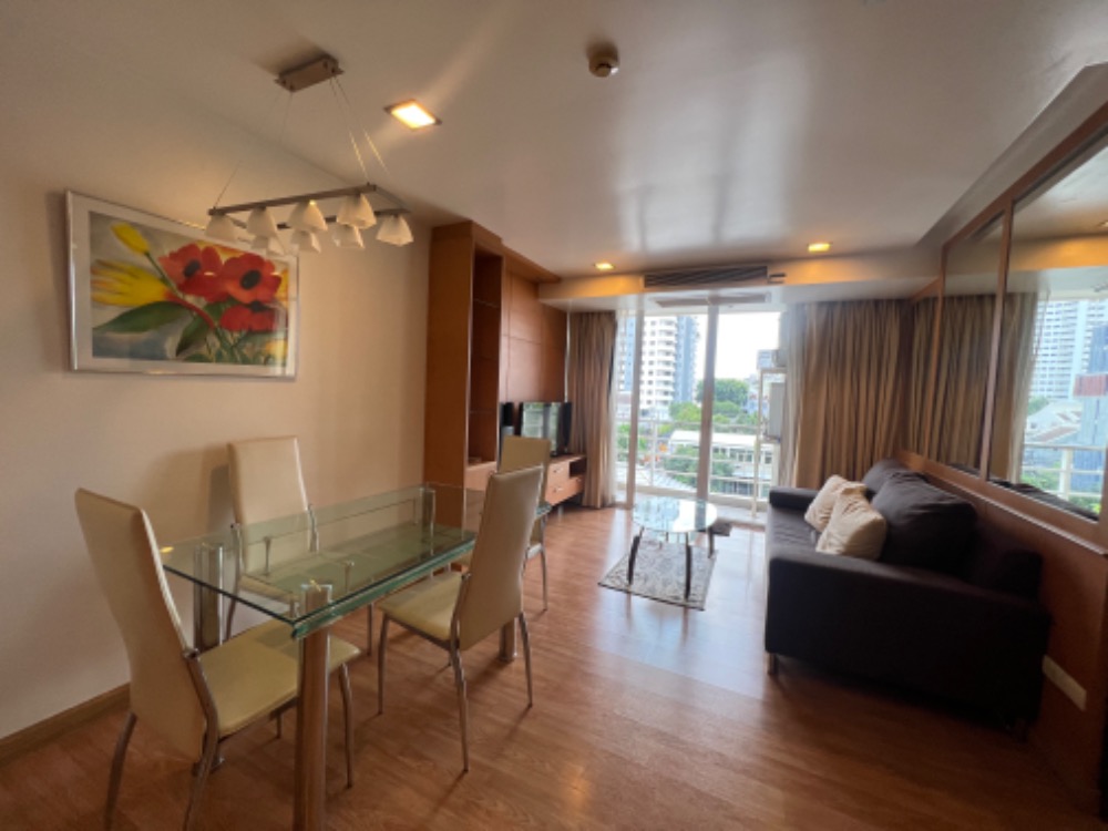 ให้เช่าคอนโดสุขุมวิท อโศก ทองหล่อ : for rent The Alcove 49 1 bed special deal !! ❤️