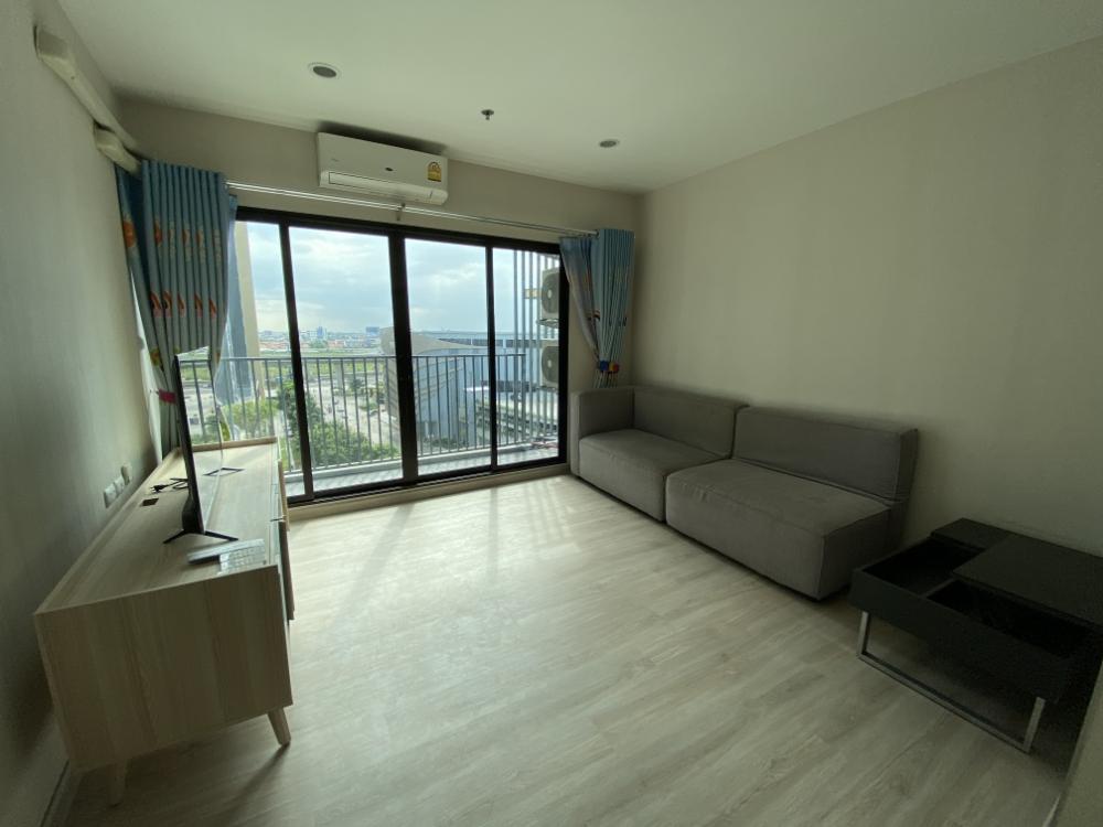 For RentCondoNonthaburi, Bang Yai, Bangbuathong : Cheapest price **2 bedrooms, 2 bathrooms, Plum Condo, Westgate, beautiful room, ready to move in, Phase 1