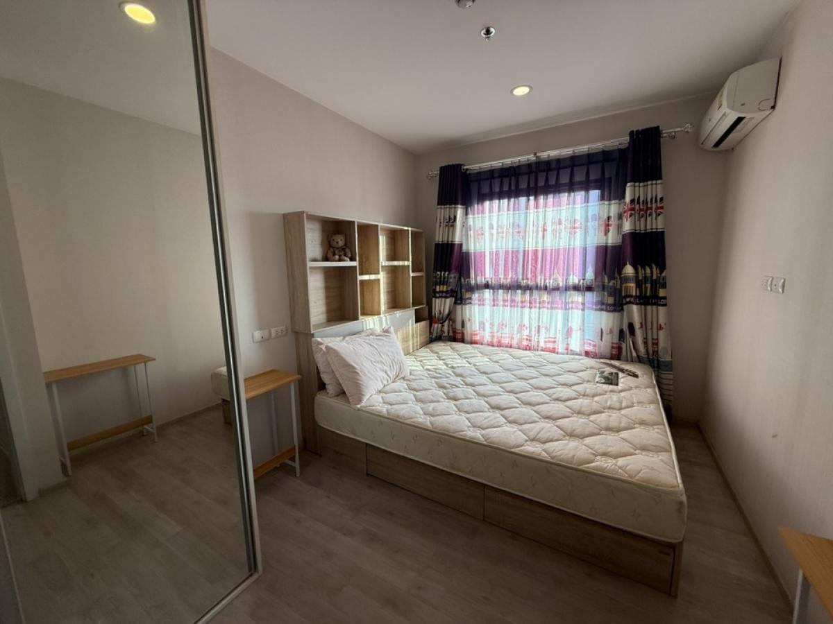 For RentCondoNonthaburi, Bang Yai, Bangbuathong : 📣Plum Condo Westgate ♥️Corner room, fully furnished, ready to move in, Phase 1, near BRT, next to Central Westgate