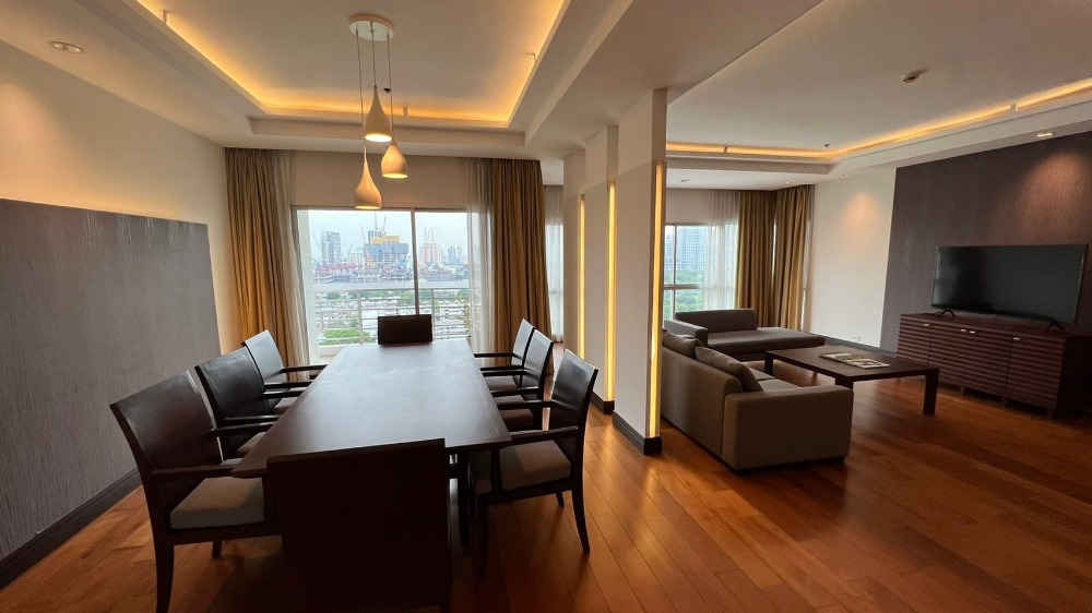 ให้เช่าคอนโดวิทยุ ชิดลม หลังสวน : Royal residences park for rent