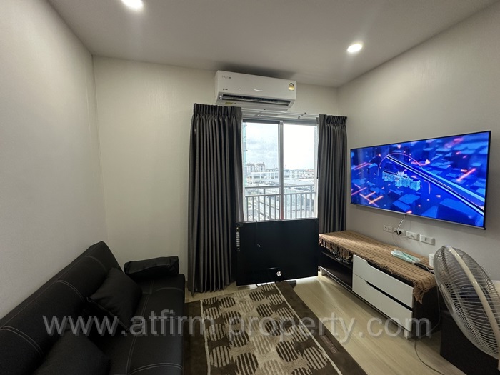 For RentCondoBang kae, Phetkasem : 💥2 vacant bedrooms for rent, Supalai Veranda Condo, Phasi Charoen Station, opposite Seacon Bang Khae Tel. 087-556-4977 On 💥