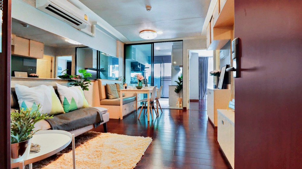 For SaleCondoWongwianyai, Charoennakor : For Sale Bangkok Feliz Sathorn - Taksin Nearby BTS Krung Thon Buri