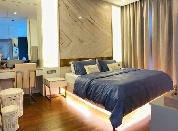 ให้เช่าคอนโดสาทร นราธิวาส : For rent The Bangkok Sathorn super luxury condo near Surasak